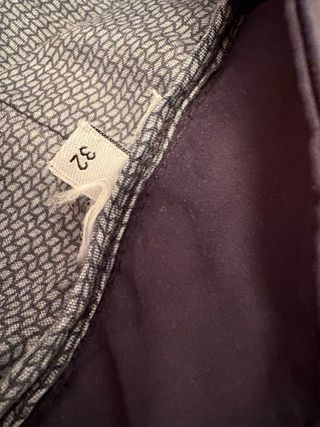 Pantalón Guess azul chico