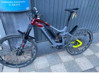 Bicicleta Eléctrica Haibike Talla L