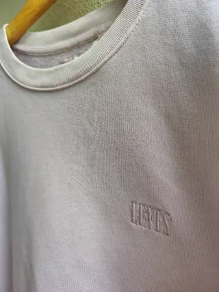 Sudadera Levis hombre talla M en muy buen estado