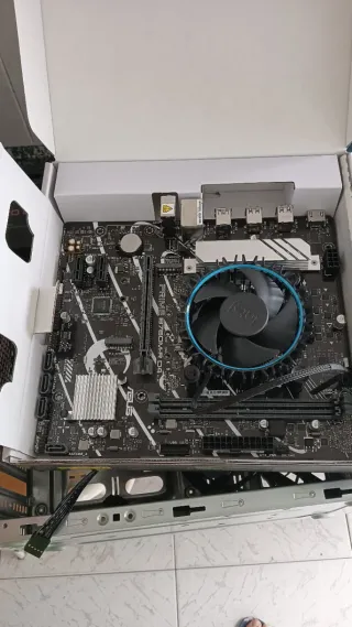 Placa Base ASUS PRIME B760M-R D4