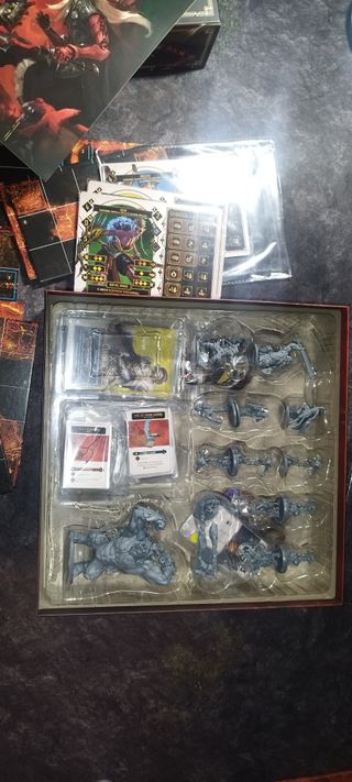 Warcrow Adventures Platinum Pledge + Extras