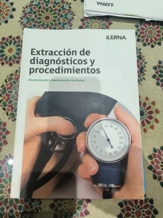 Nueva normativa Ilerna documentación sanitaria