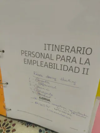 Nueva normativa Ilerna documentación sanitaria