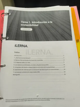 Nueva normativa Ilerna documentación sanitaria
