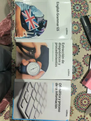 Nueva normativa Ilerna documentación sanitaria