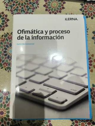Nueva normativa Ilerna documentación sanitaria