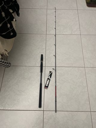 Caña Hart Toro Kayak FK 61S.