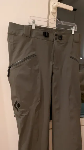 Pantalones Esquí Black Diamond Recon Stretch