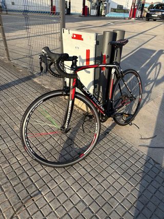 Bicicleta de carretera Bottecchia aluminio 6066