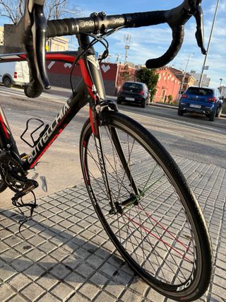 Bicicleta de carretera Bottecchia aluminio 6066