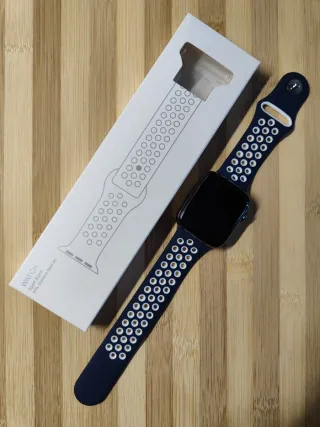 Cinturino Sport Silicone per Apple Watch Ultra 3-2