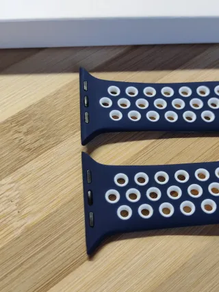 Cinturino Sport Silicone per Apple Watch Ultra 3-2