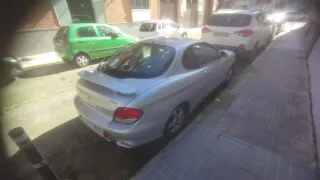 Hyundai Coupe 2001