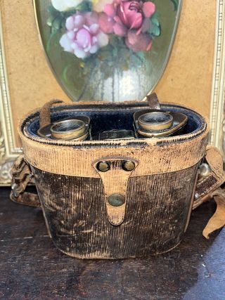 PRISMÁTICOS ANTIGUOS