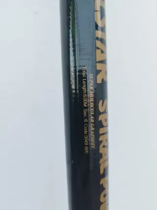 Caña de pescar SIL-STAR SPIRAL POWER