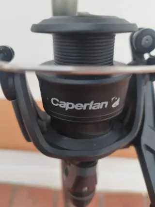 Caña de pescar SIL-STAR SPIRAL POWER