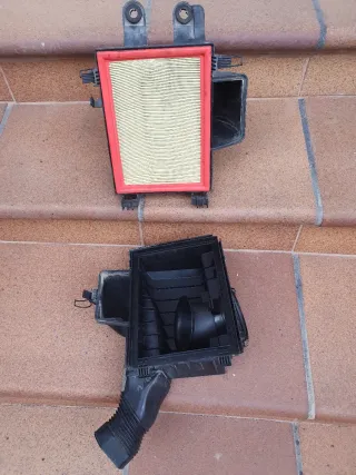 Caja Filtro Aire BMW 320i E46