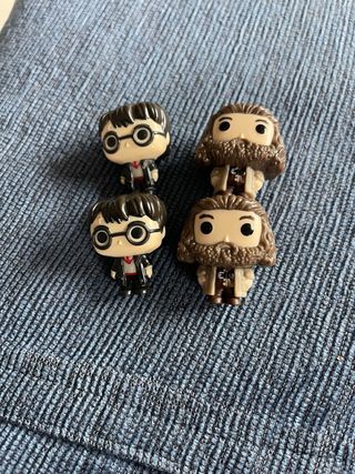 Funko Pop Harry Potter Kinder Joy