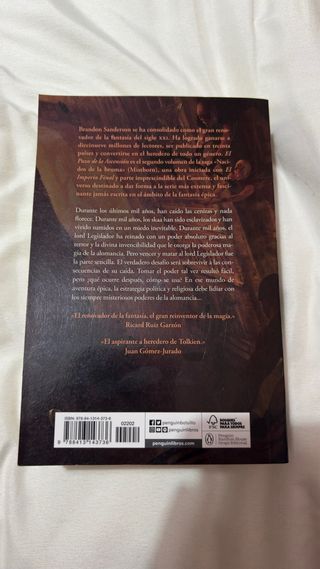 El pozo de la ascensión / The Well of Ascension...