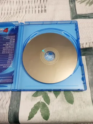 Juego PS4 Uncharted 4: El Desenlace del Ladrón