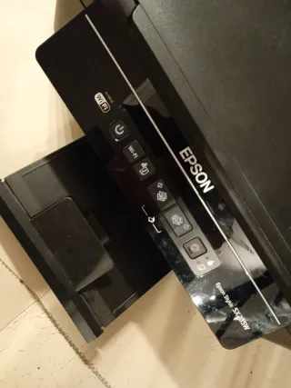 Impresora Epson Stylus SX235W Negra