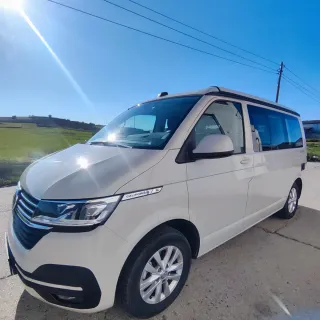 Volkswagen California Ocean 6.1 2022