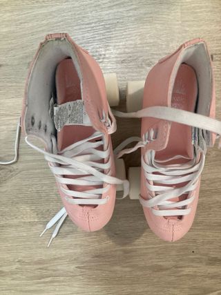 Patines Xelo (Decathlon) Talla 36 + Bolsa