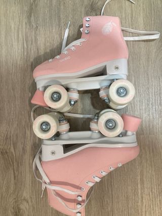 Patines Xelo (Decathlon) Talla 36 + Bolsa