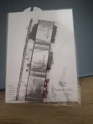 Cromos crystal art disney 100 years of wonder 72