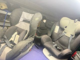 Silla de coche Isofix Fix Time