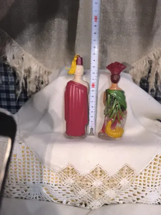 Frascos de perfume antiguos