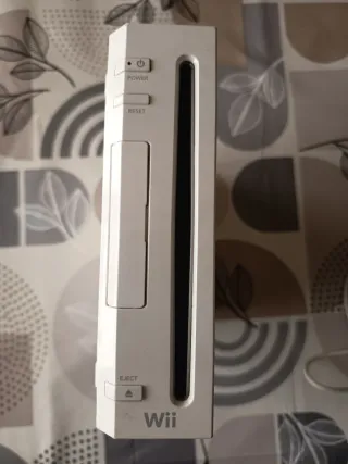 Nintendo Wii Bianco