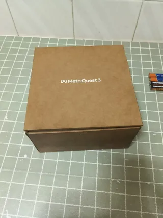 Gafas oculus meta quest 3