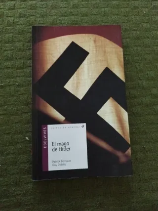 El mago de Hitler (Alandar) (Spanish Edition)