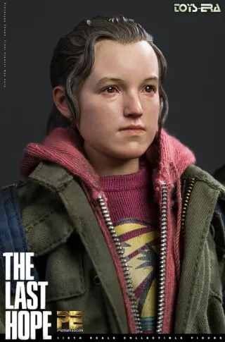 Figura Coleccionable The Last Hope Toys Era elli.