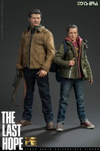 Figura Coleccionable The Last Hope Toys Era elli.