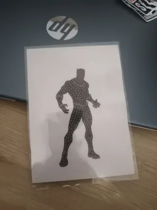 Cromos crystal art disney 100 years of wonder 97