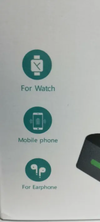 Estación Carga 3 en 1: Reloj, Móvil, Auriculares