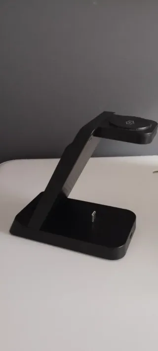 Estación Carga 3 en 1: Reloj, Móvil, Auriculares