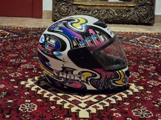 Casco Shoei Shockwave Talla L Coleccionismo