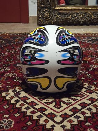 Casco Shoei Shockwave Talla L Coleccionismo