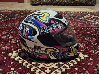 Casco Shoei Shockwave Talla L Coleccionismo