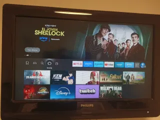 Televisor Philips 26 LCD