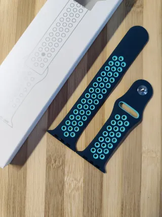 Cinturino Sport Silicone per Apple Watch Ultra 3-2