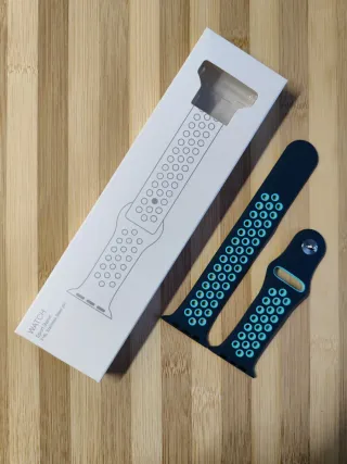 Cinturino Sport Silicone per Apple Watch Ultra 3-2