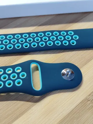 Cinturino Sport Silicone per Apple Watch Ultra 3-2