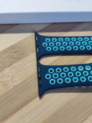 Cinturino Sport Silicone per Apple Watch Ultra 3-2