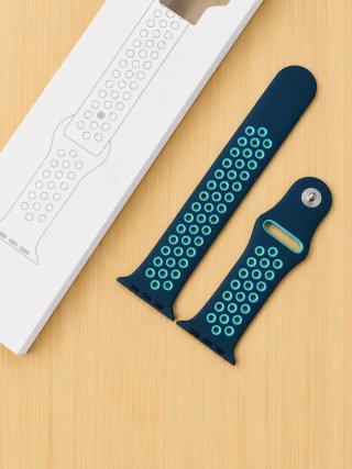 Cinturino Sport Silicone per Apple Watch Ultra 3-2
