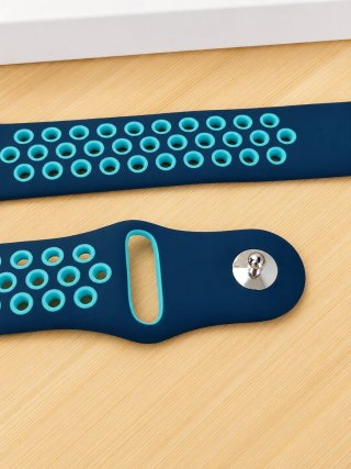 Cinturino Sport Silicone per Apple Watch Ultra 3-2