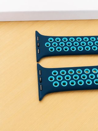 Cinturino Sport Silicone per Apple Watch Ultra 3-2